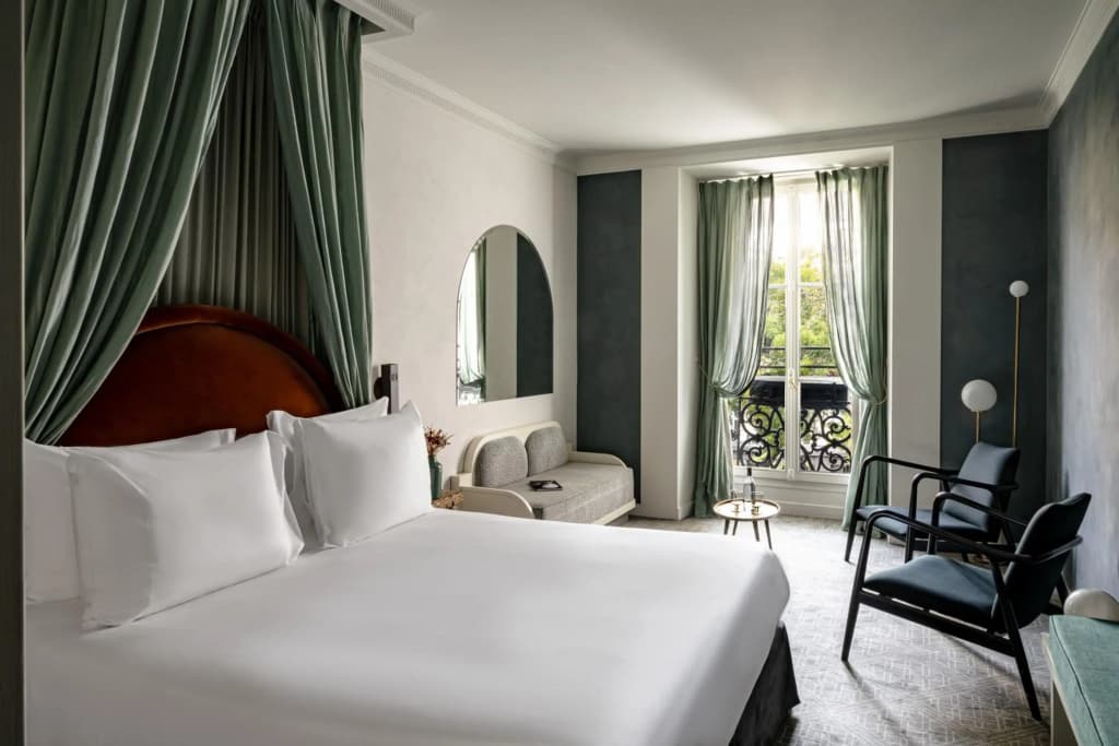 Hotel Des Grands Boulevards - photo 2
