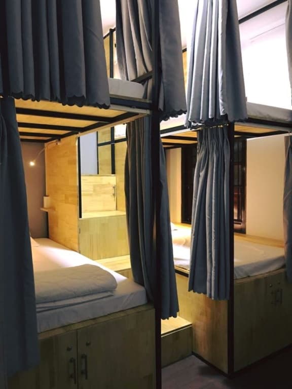 Vector Hostel - photo 12