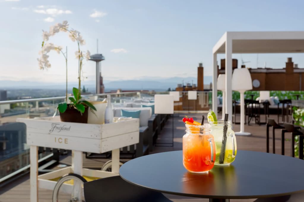 Hotel Exe Moncloa - photo 13