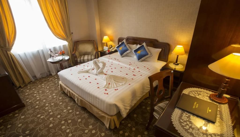 Minasi Premium Hotel - photo 3