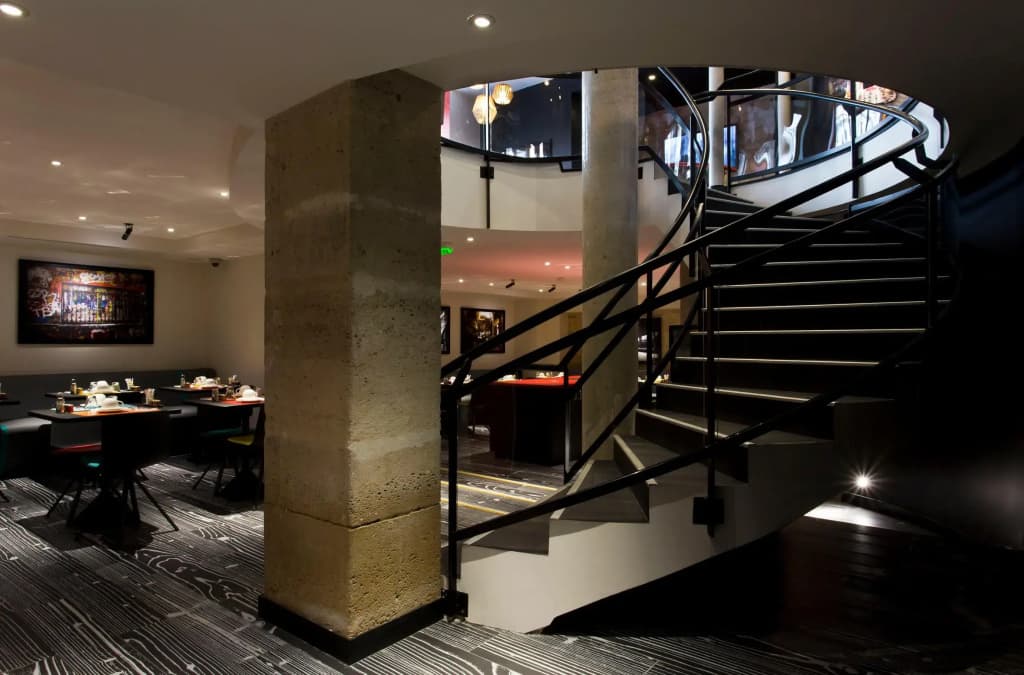 Hotel Atmospheres - photo 14