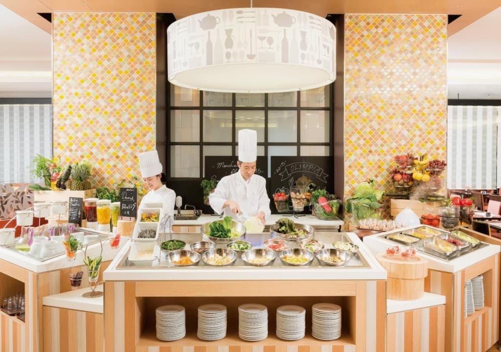 Hotel New Hankyu Osaka - photo 24