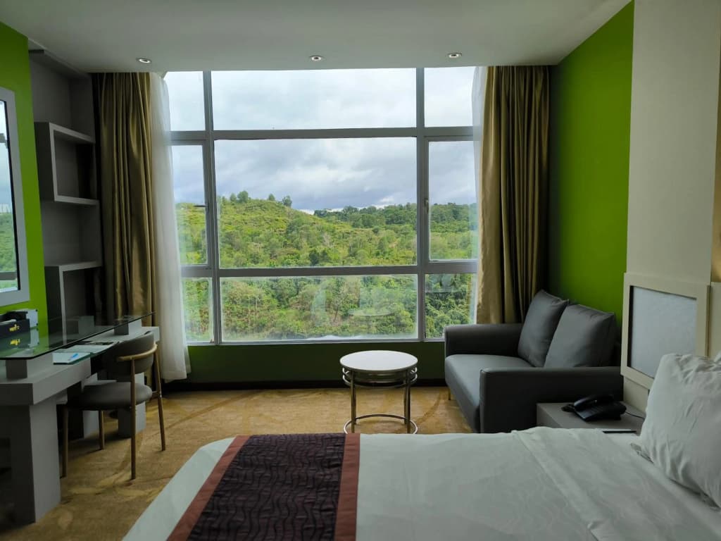 Meritz Hotel - photo 6