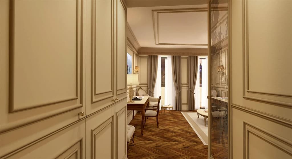Hotel Savoia e Jolanda, WorldHotels Elite - photo 31
