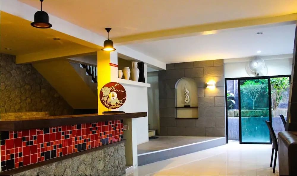 Sharaya Kata Hotel - photo 2