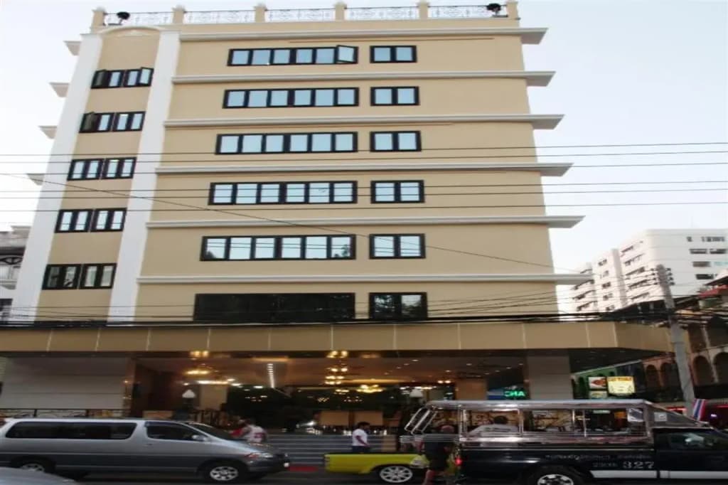 The Grand Lodge Pattaya - photo 47