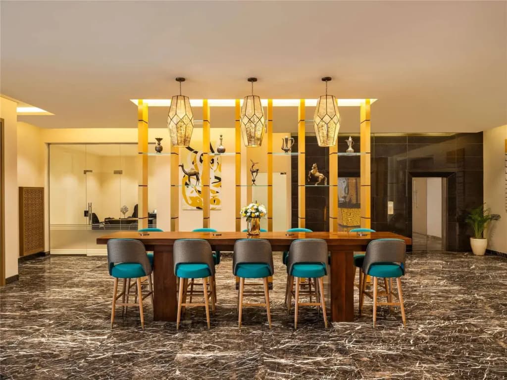 Mercure Muscat - photo 32