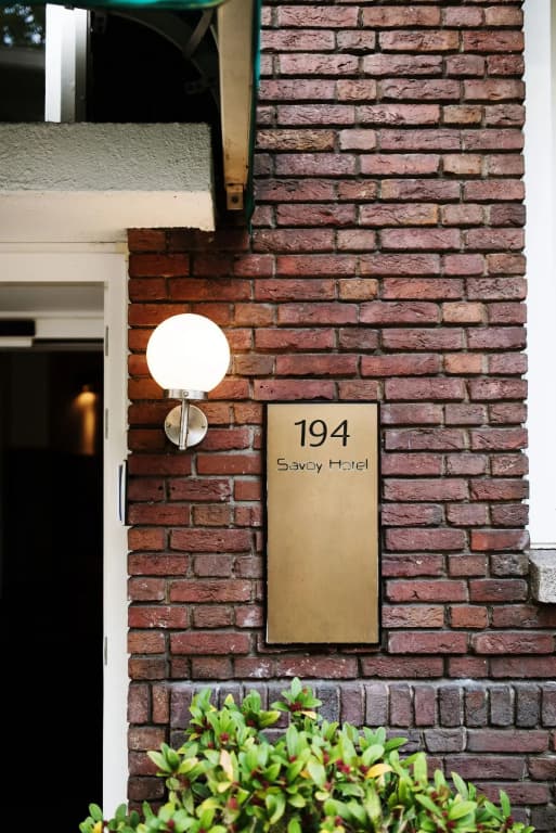 Savoy Hotel Amsterdam - photo 16