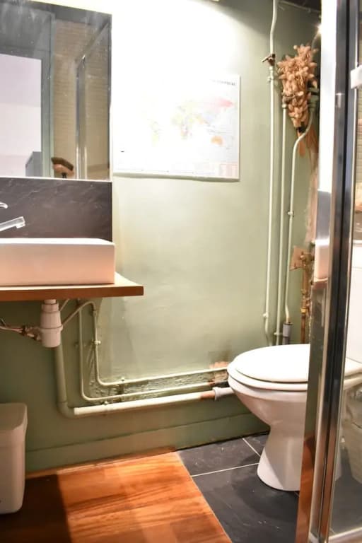 Cosy Studio Apartment In Paris 14Th - photo 6