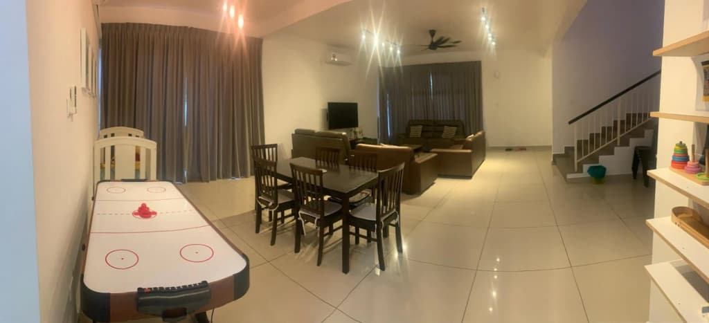 Homey Desaru Villa 22pax Max- BBQ & Netflix - Near WaterPark - photo 16