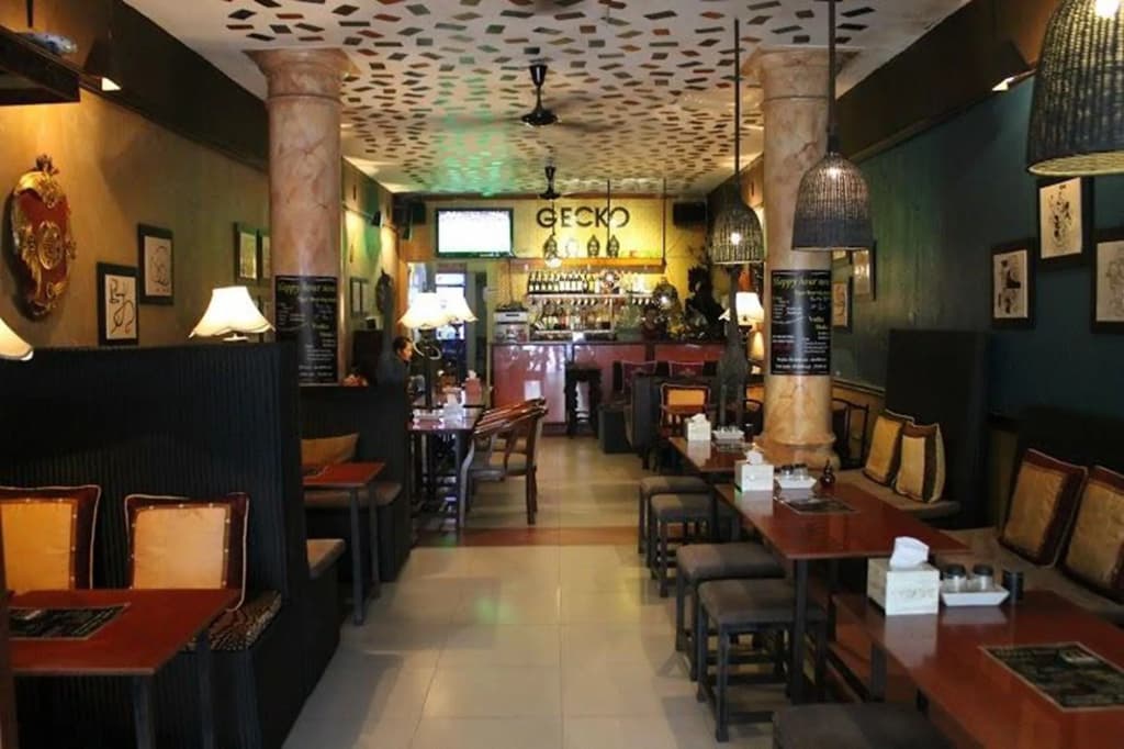 Gecko Hotel - photo 16