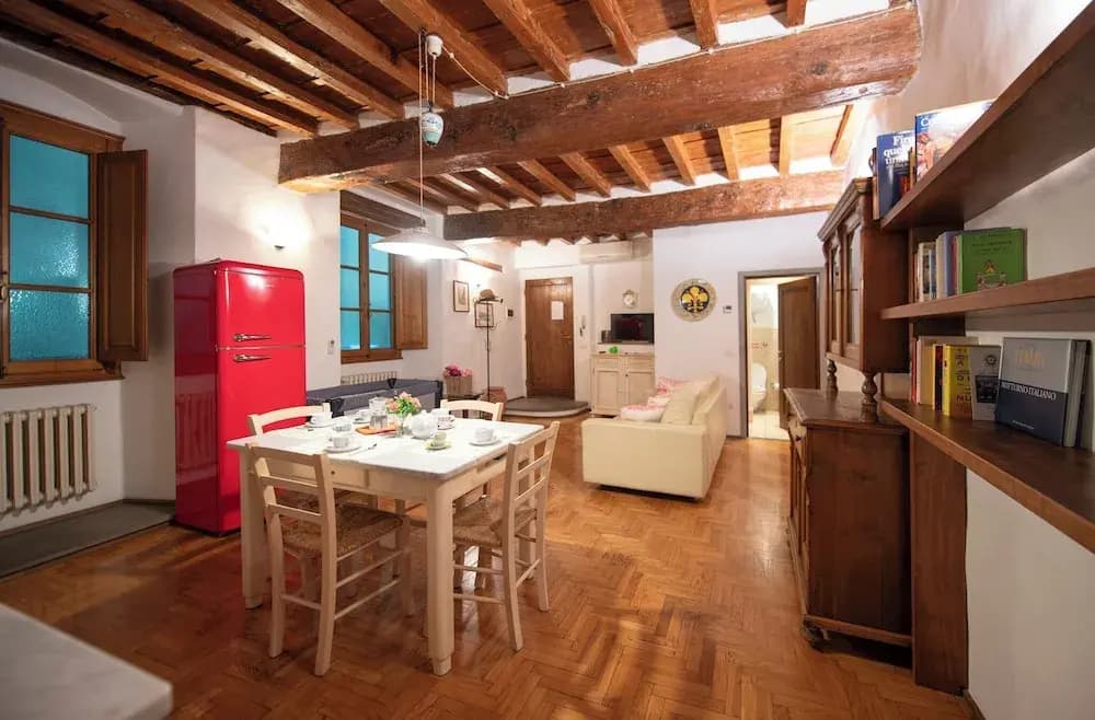 Mamo Florence - Terme Apartment - photo 15