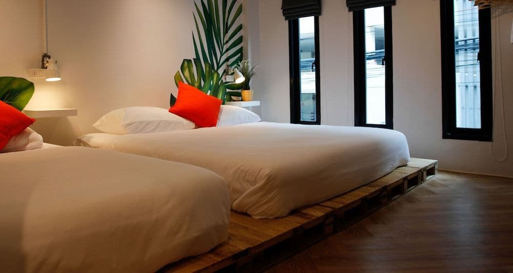 Tropical Summer Hostel - photo 25