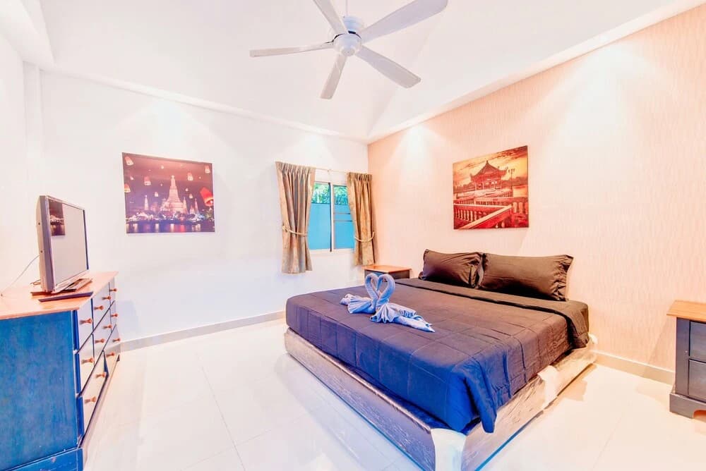 Suk Sabai Villa Pattaya - photo 14