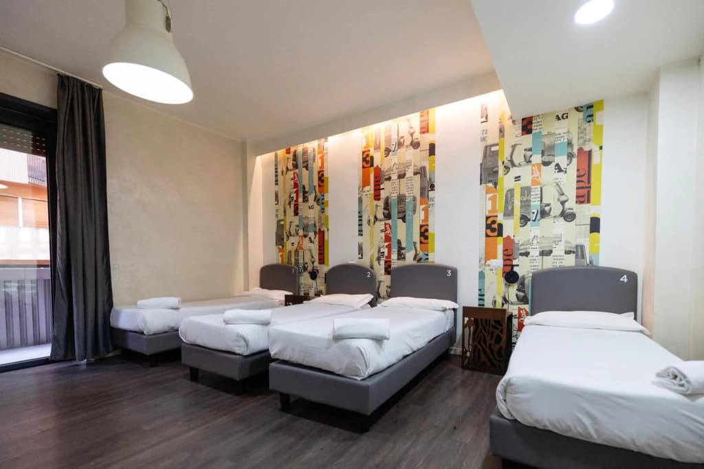 Hostel Trastevere by Hostal Trustever - photo 5