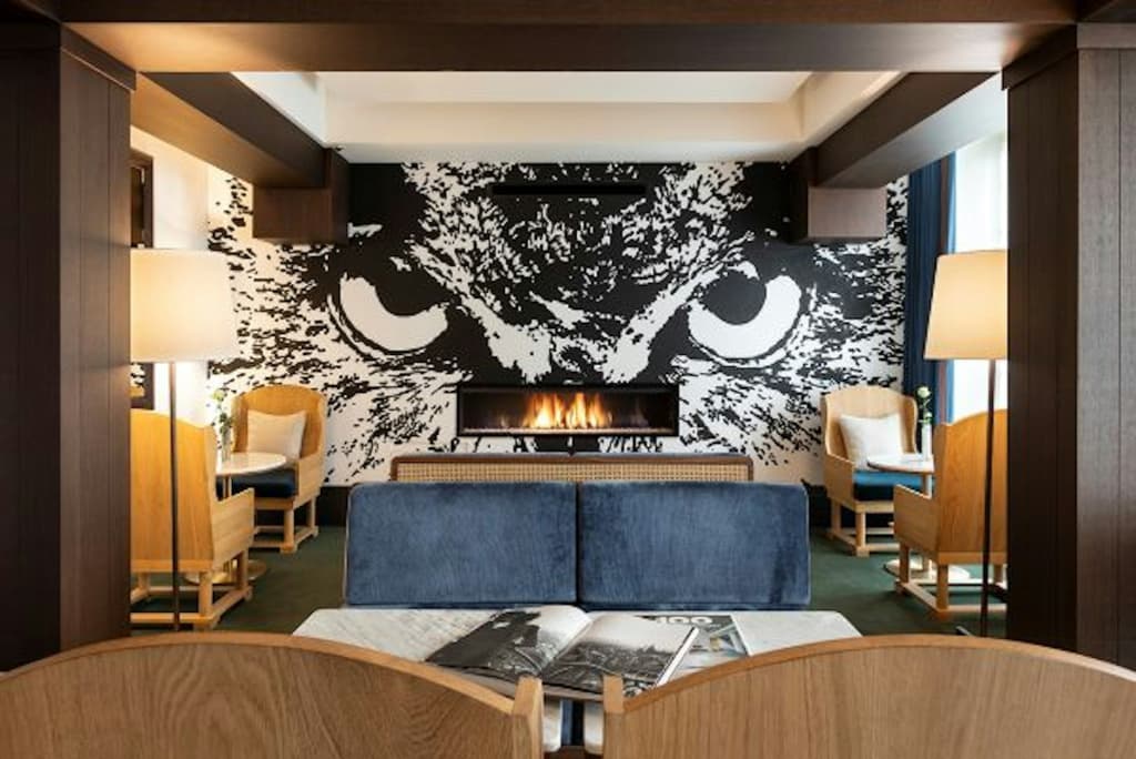 The Chess Hotel - photo 19