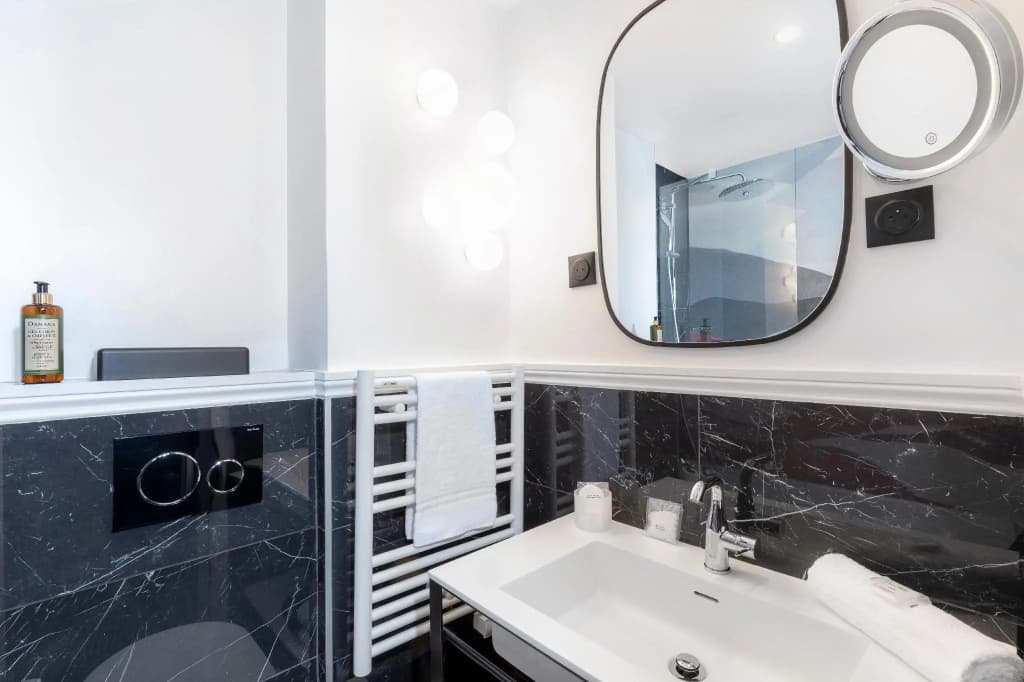 Hôtel Elysa - Luxembourg - photo 8