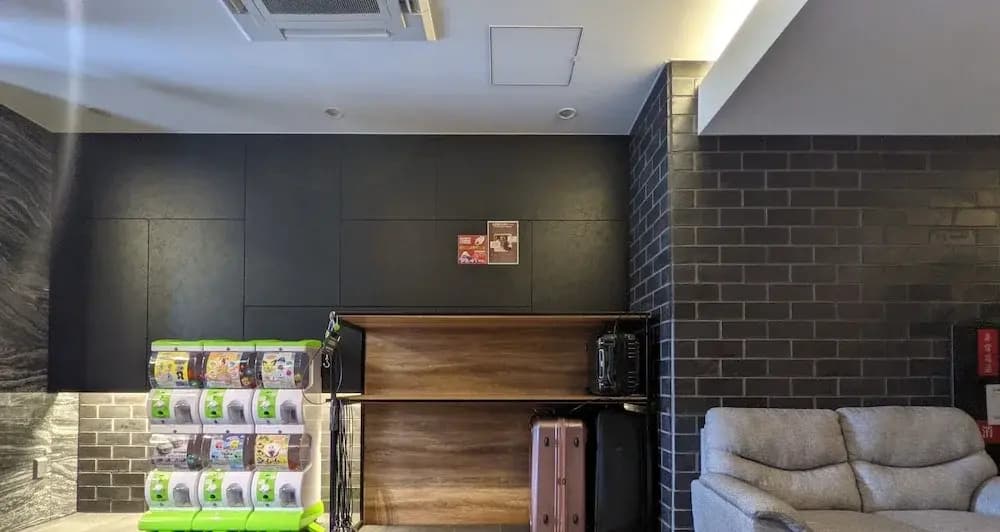 ESLEAD HOTEL Namba Ebisu West - photo 12