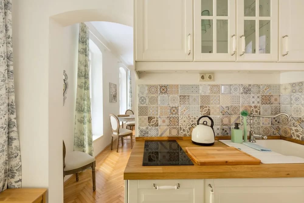 Vintage Style Apartment - photo 13