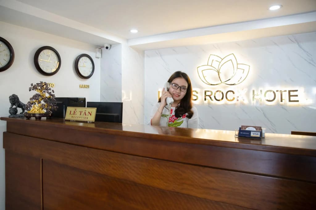 Lotus Rock Hotel - photo 19
