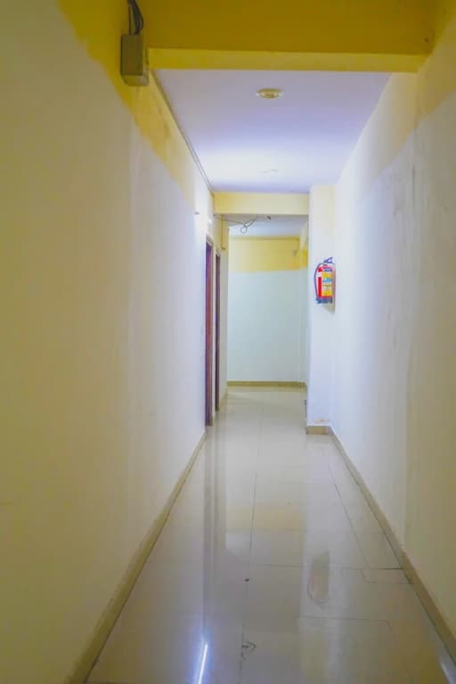 Hotel O PubG Residency - photo 11