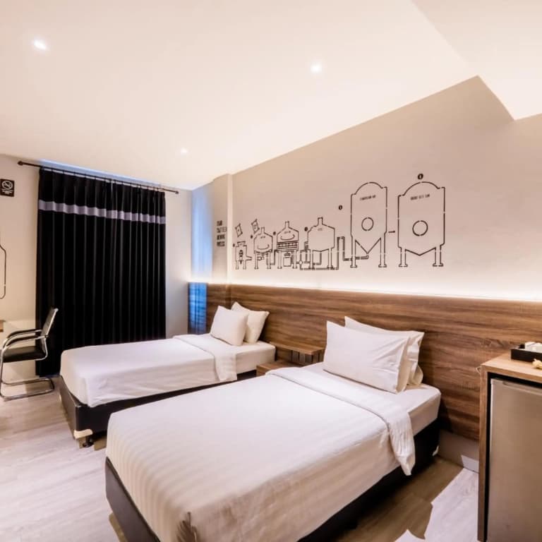 Stark Boutique Hotel and Spa Bali - photo 35