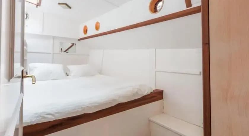 Anna Johanna Houseboat - photo 2