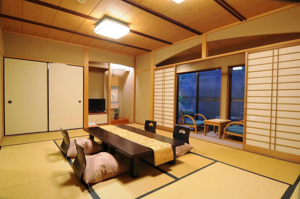 Ryokan Sanga - photo 6