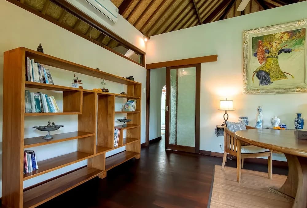 Umah Shanti Villa - photo 11