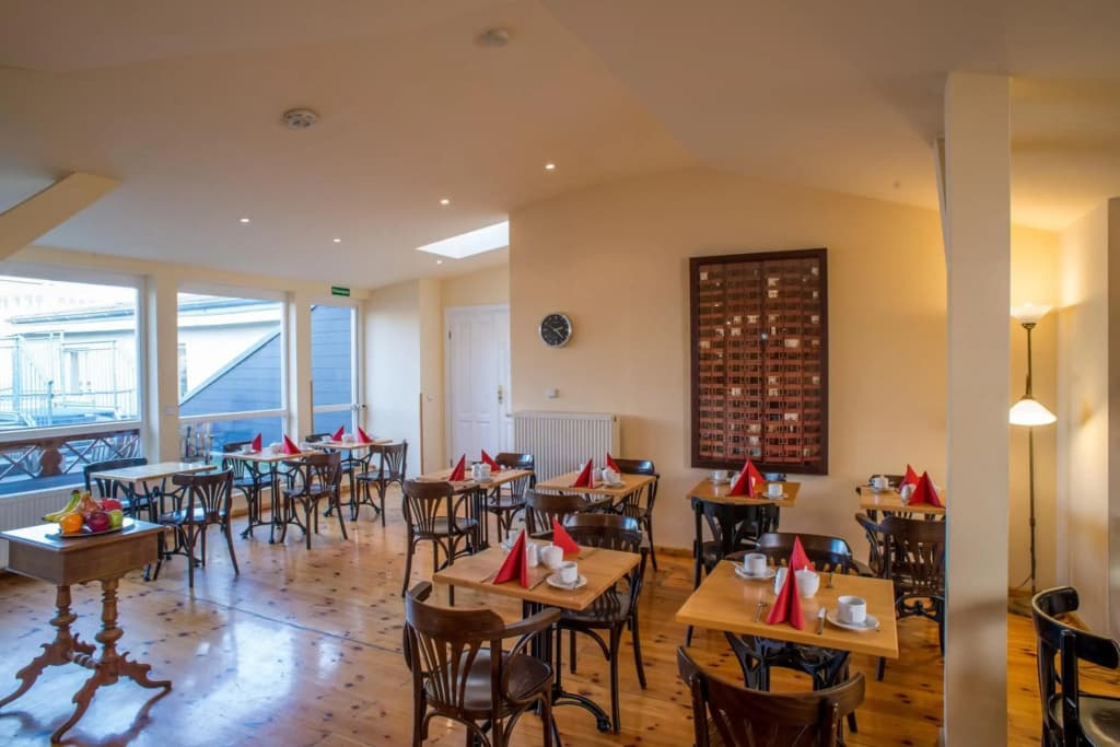 Hotel Residenz Begaswinkel - photo 17