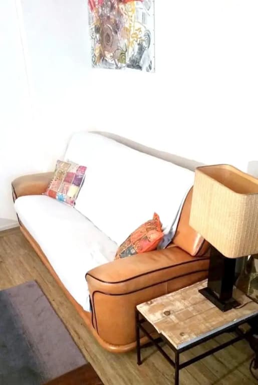 Apartment with 2 Bedrooms in Nice, with Wifi - 3 Km From the Beach - photo 5