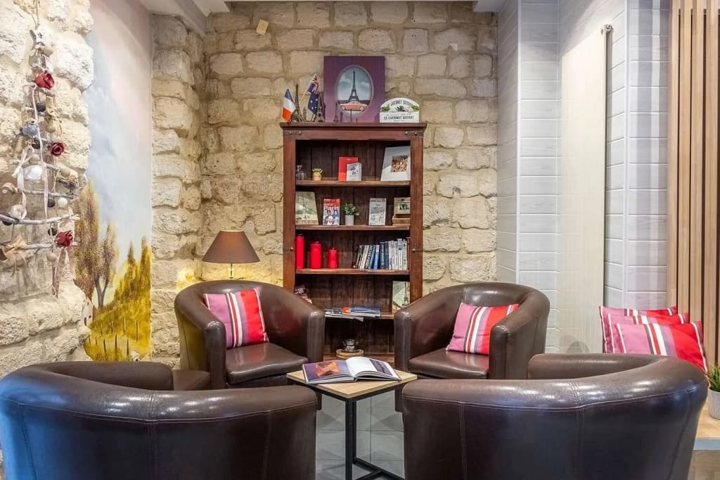 Hotel Lilas Blanc - photo 23