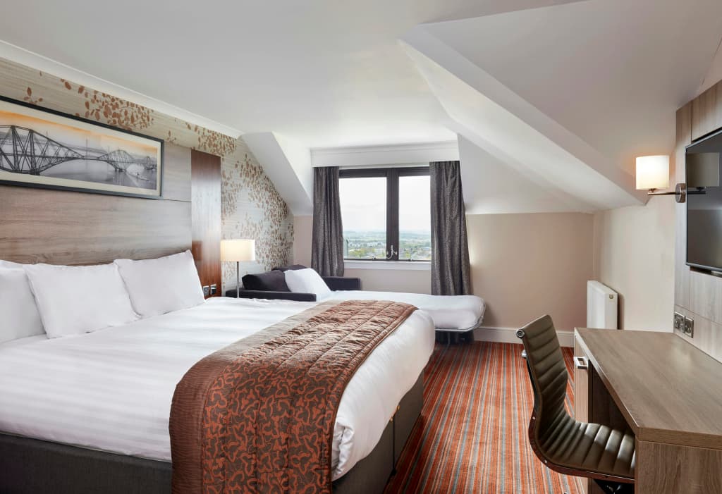 Leonardo Edinburgh Murrayfield Hotel - photo 4