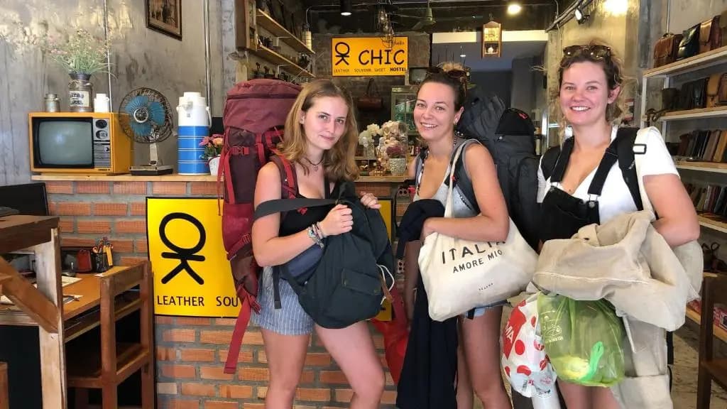 Ok Chic Phuket Hostel - photo 23