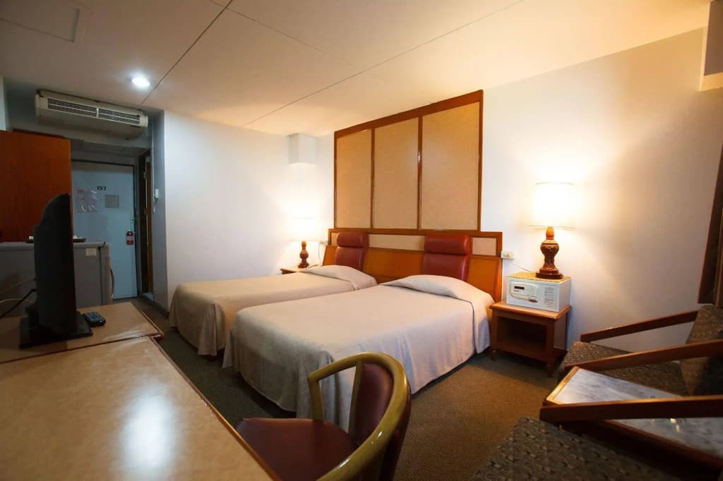 Nana Hotel - photo 6