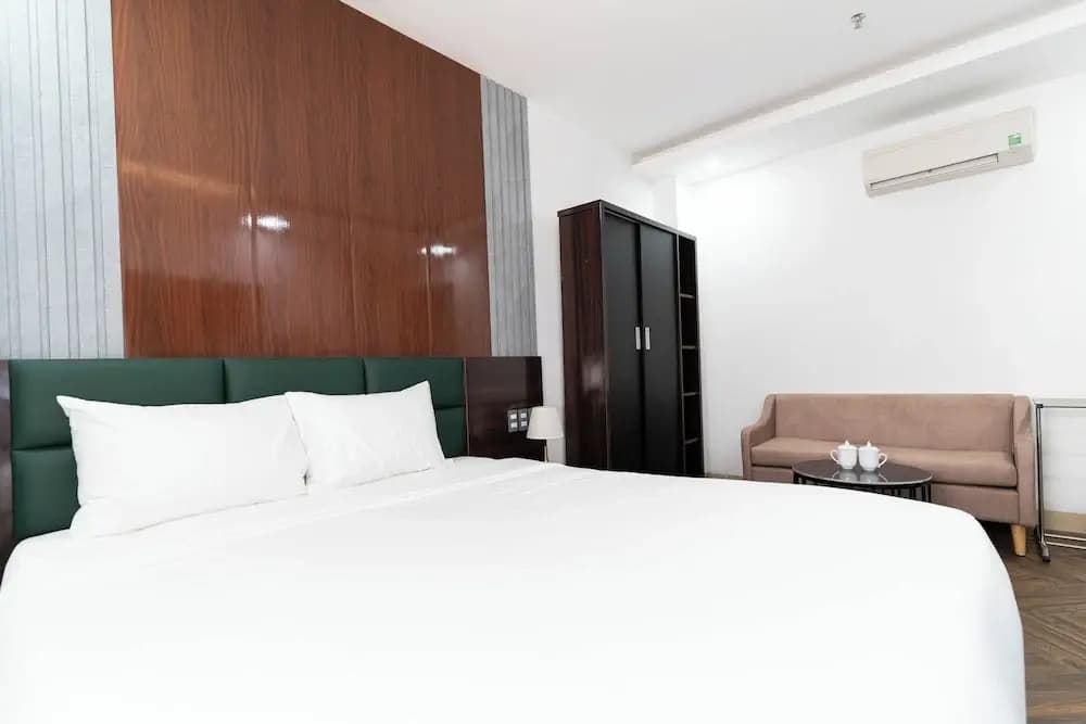 MaMa Hotel And Apartment - photo 12