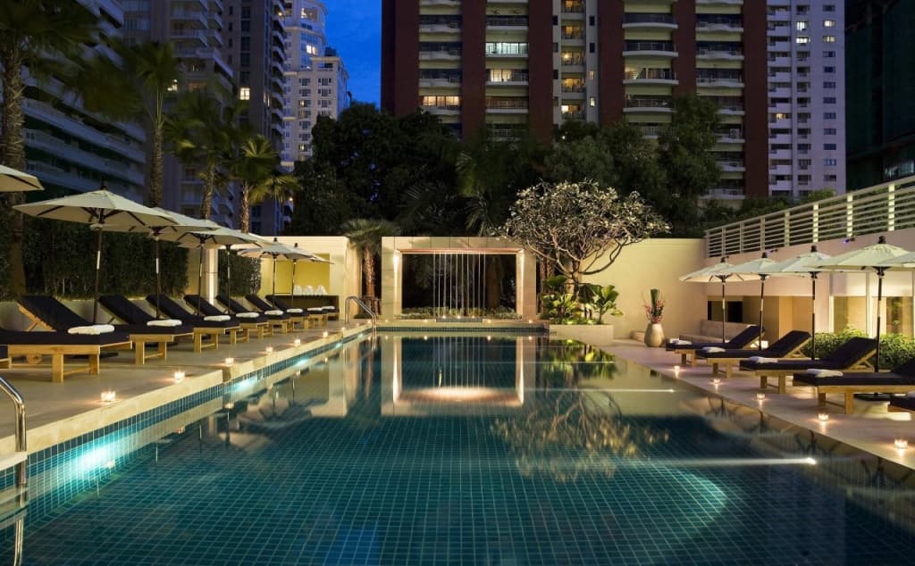 Courtyard by Marriott Bangkok - photo 21