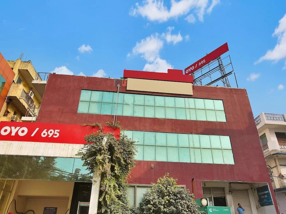 Hotel Om Paradise Near IGI Delhi Airport - photo 1