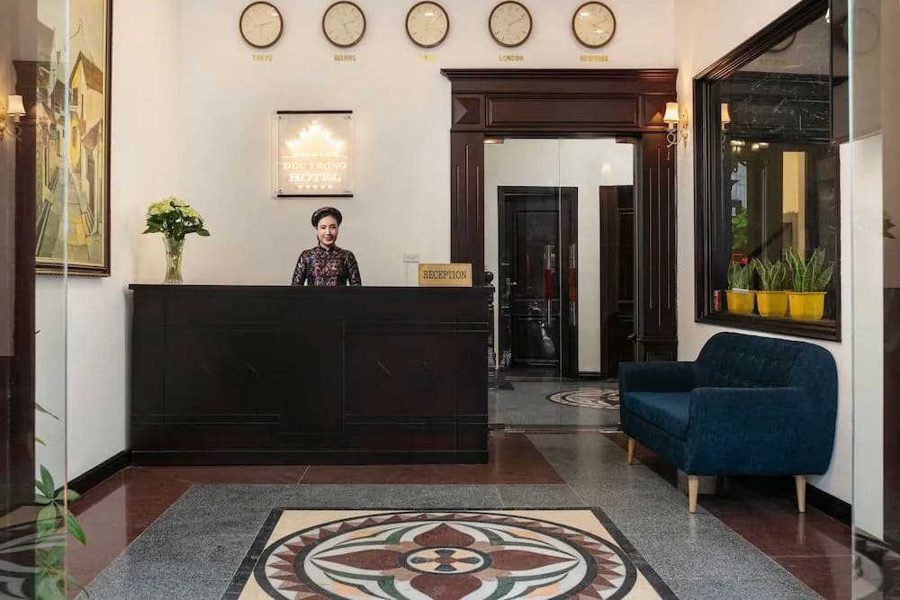 Duc Trong Hotel - photo 2