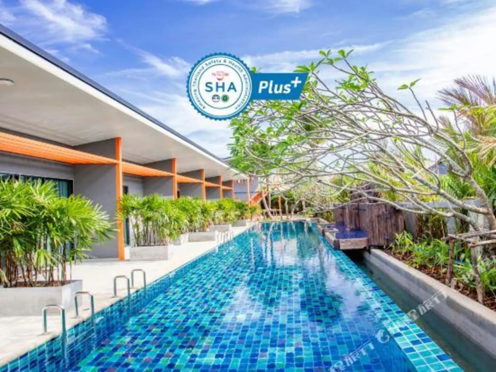 Oho Luxury Pool Access - photo 13