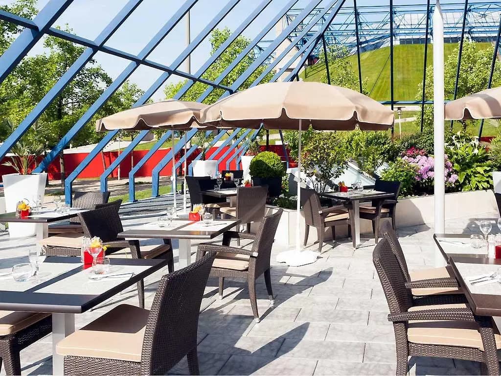 Novotel Paris Centre Bercy - photo 21