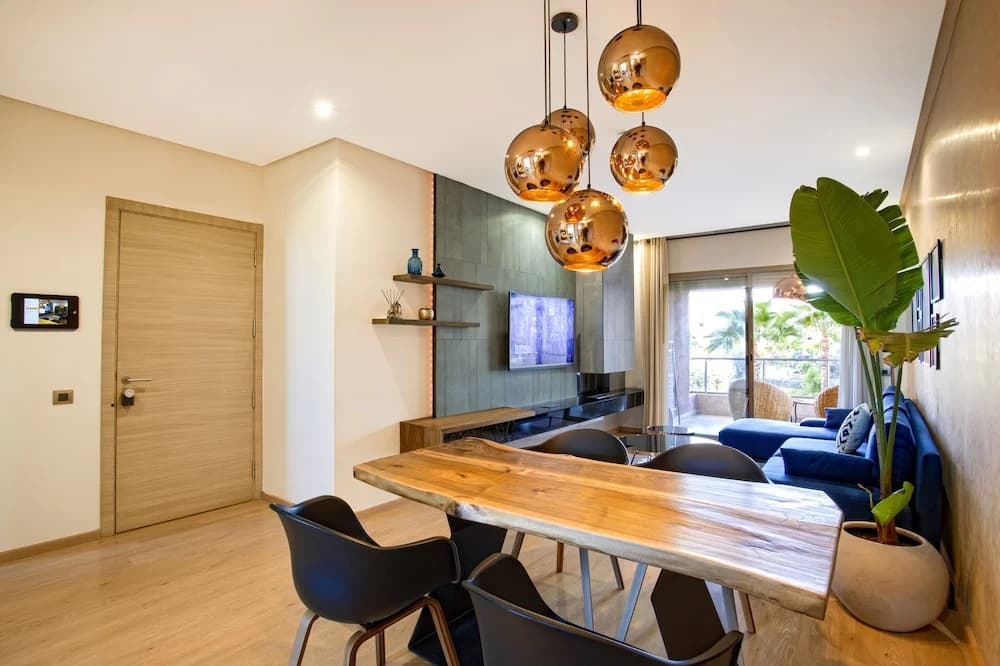 Darkech Prestigia Luxury Apartment in Marrakech - photo 6