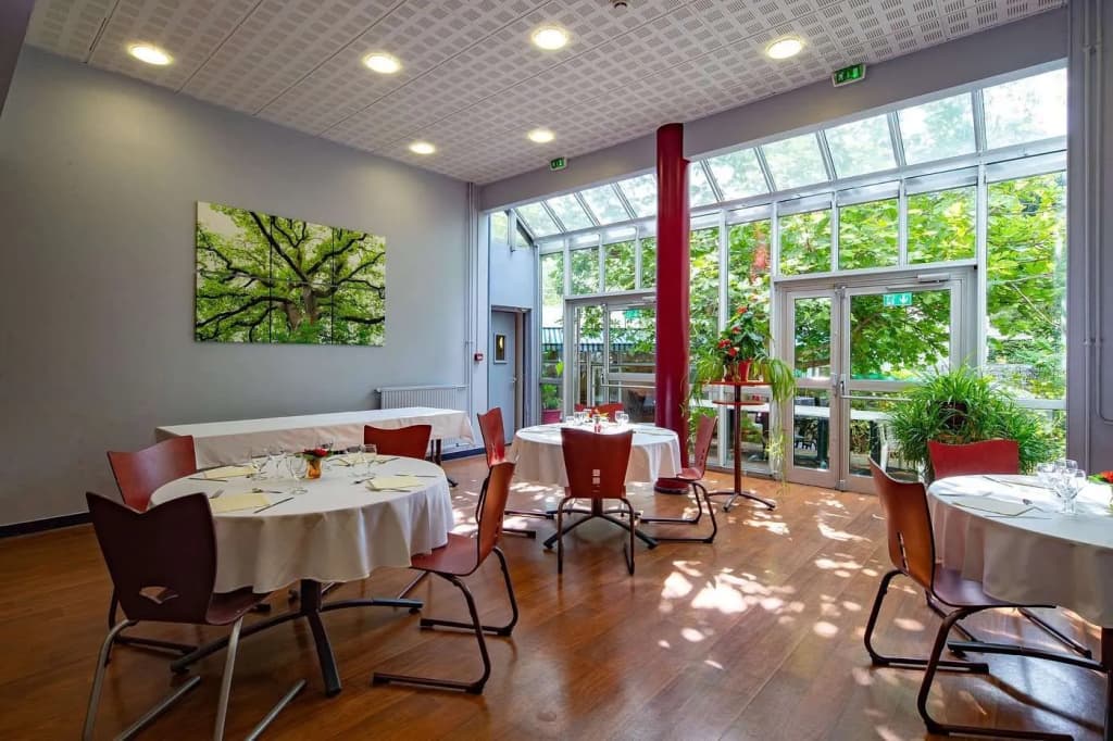 Hotel CIS Paris Kellermann - photo 17