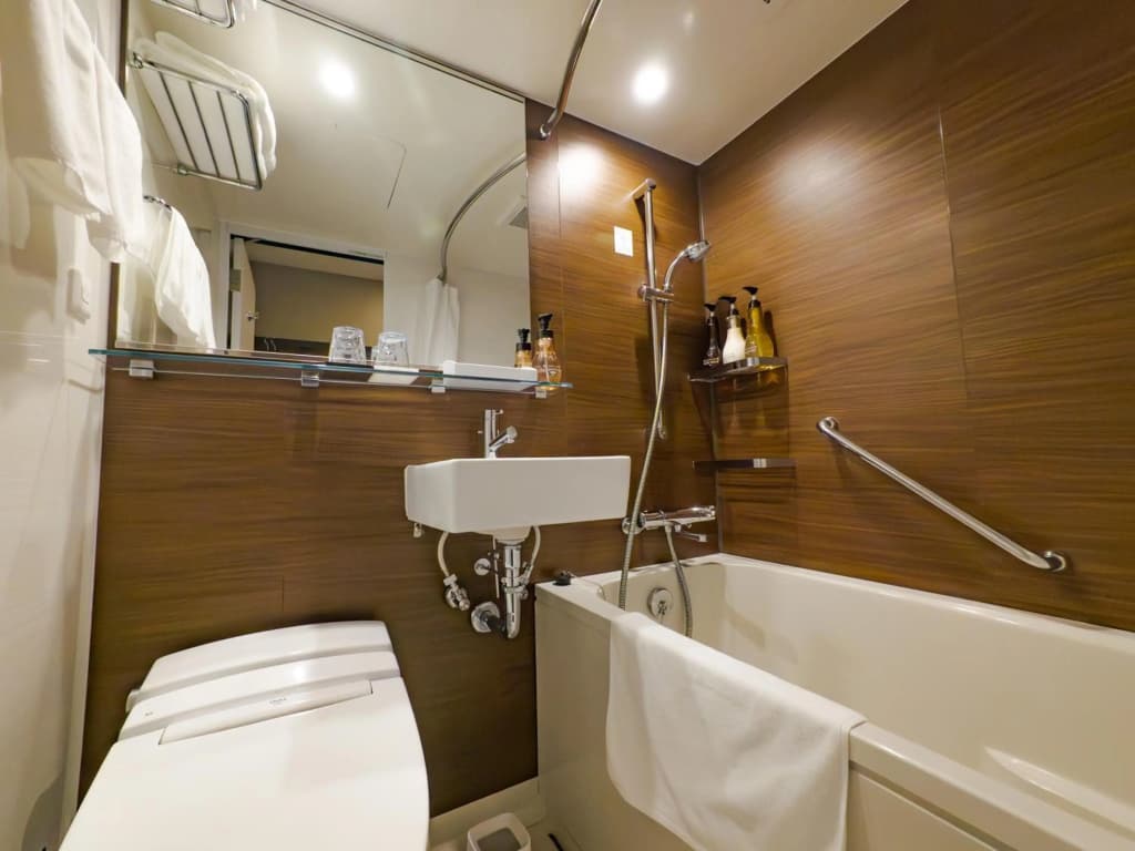Grids Premium Hotel Osaka Namba - photo 19