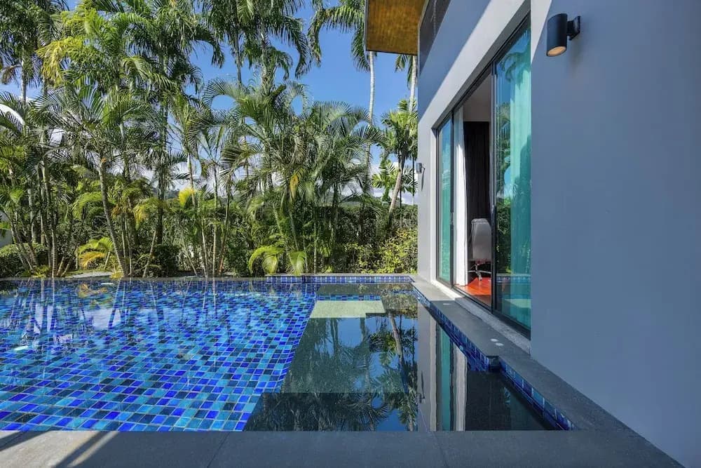 Aroha Villa Private Pool Nai Harn Beach - photo 39