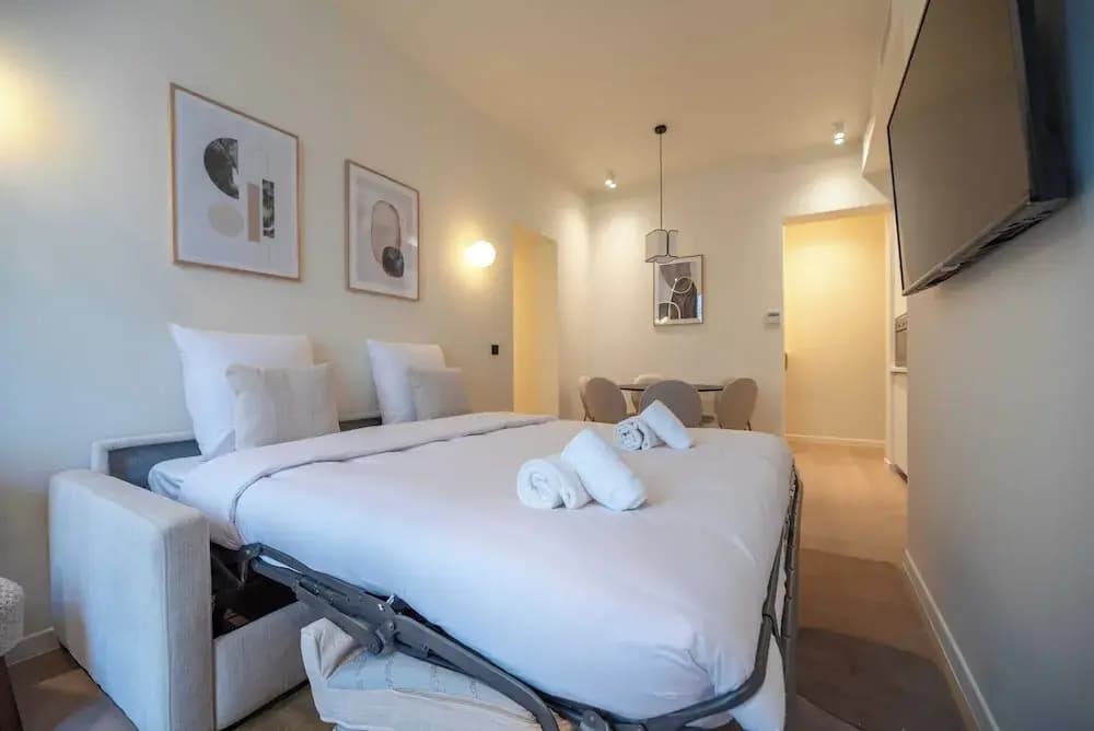Elegant Apt With AC - 2br-6p -palais Garnier - photo 3