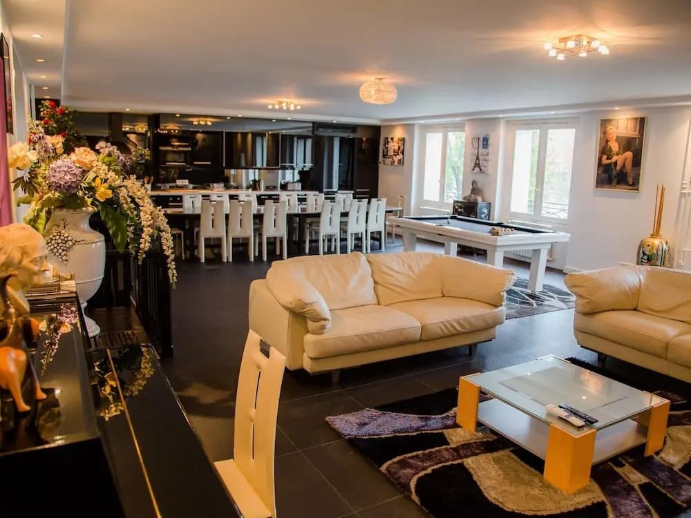 Le Notre Dame - Duplex with Amazing View - photo 2