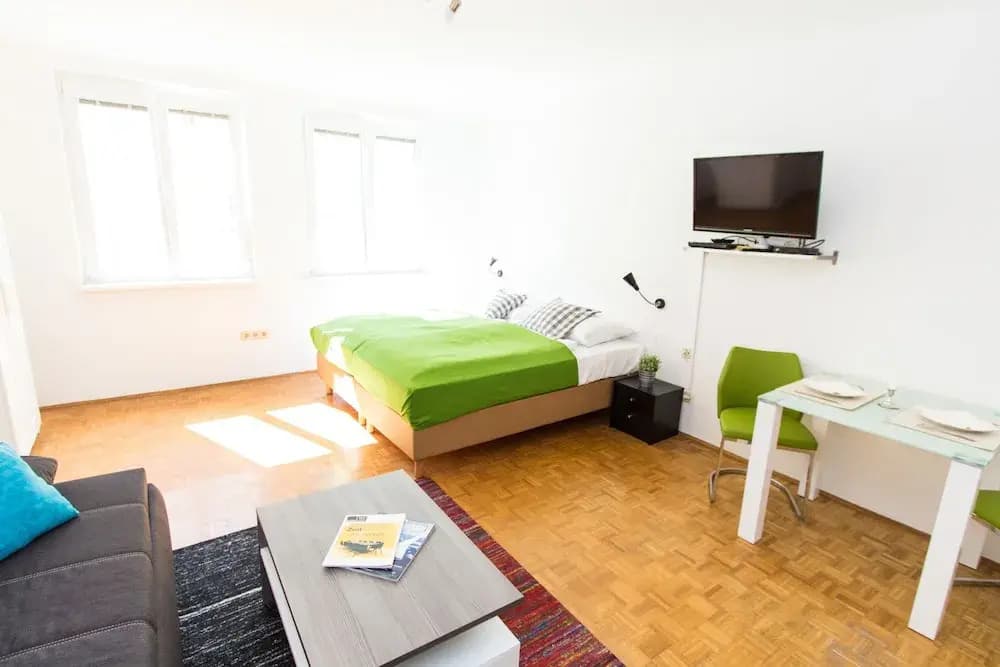 CheckVienna Apartment Jenullgasse - photo 9