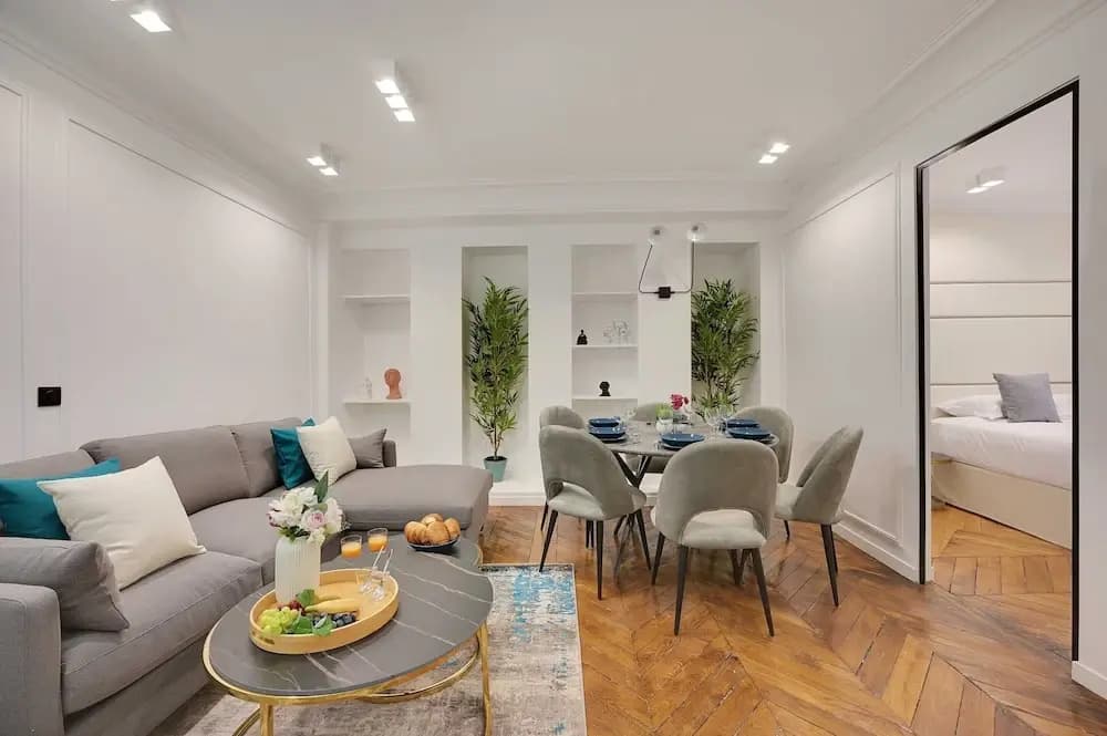 Amazing Apartment - 2br/6p - Gare Saint-lazare - photo 11