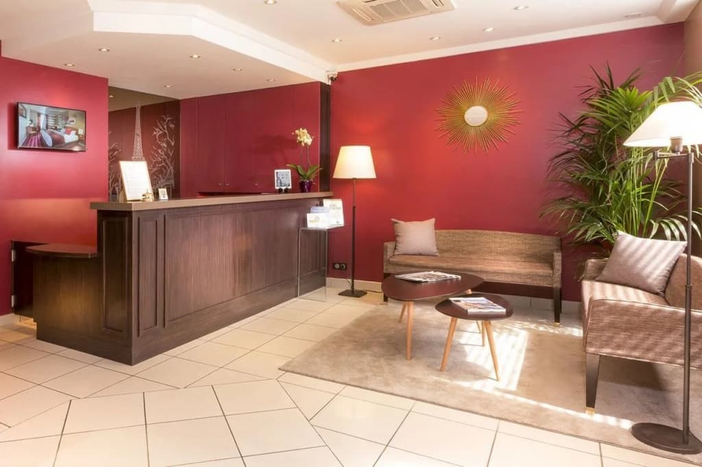 Europe Hotel Paris Eiffel - photo 2